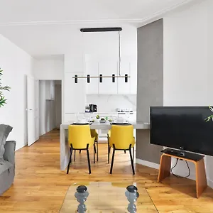 Quartier Montmartre 3 Free Netflix Paris