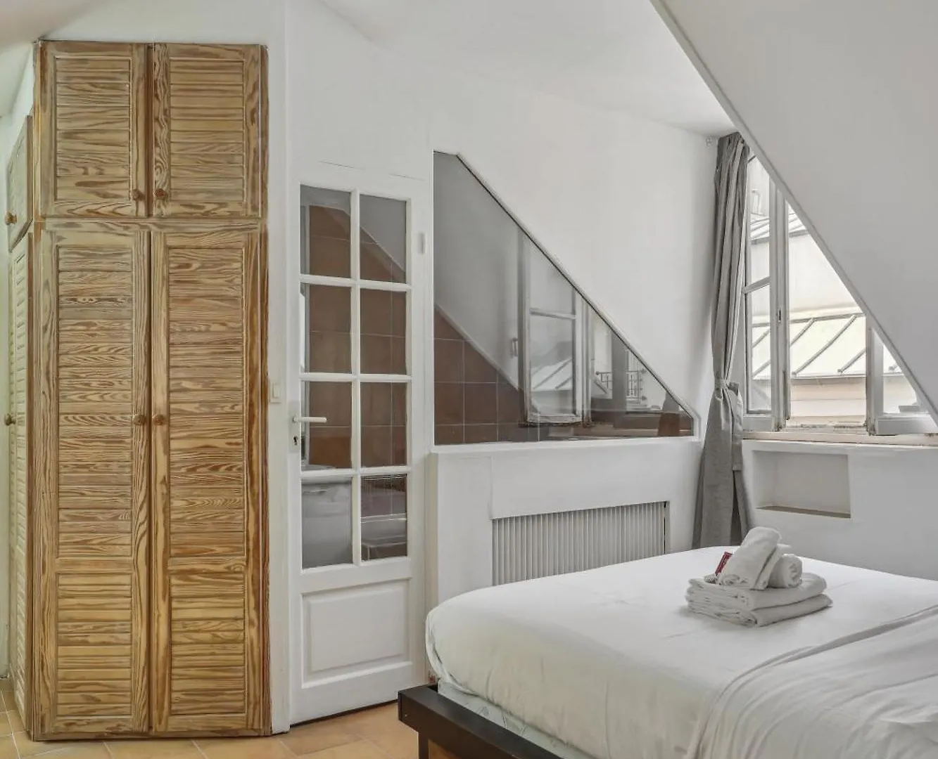 Apartment Bnbnova - 1Br - Heart Of Latin Quarter Paris