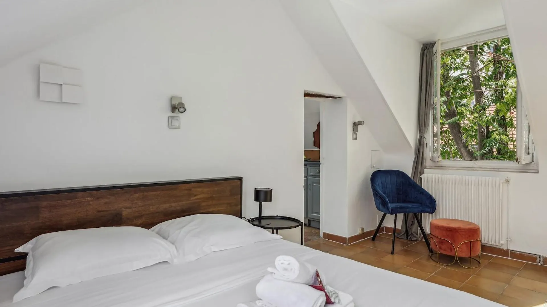 Apartment Bnbnova - 1Br - Heart Of Latin Quarter Paris