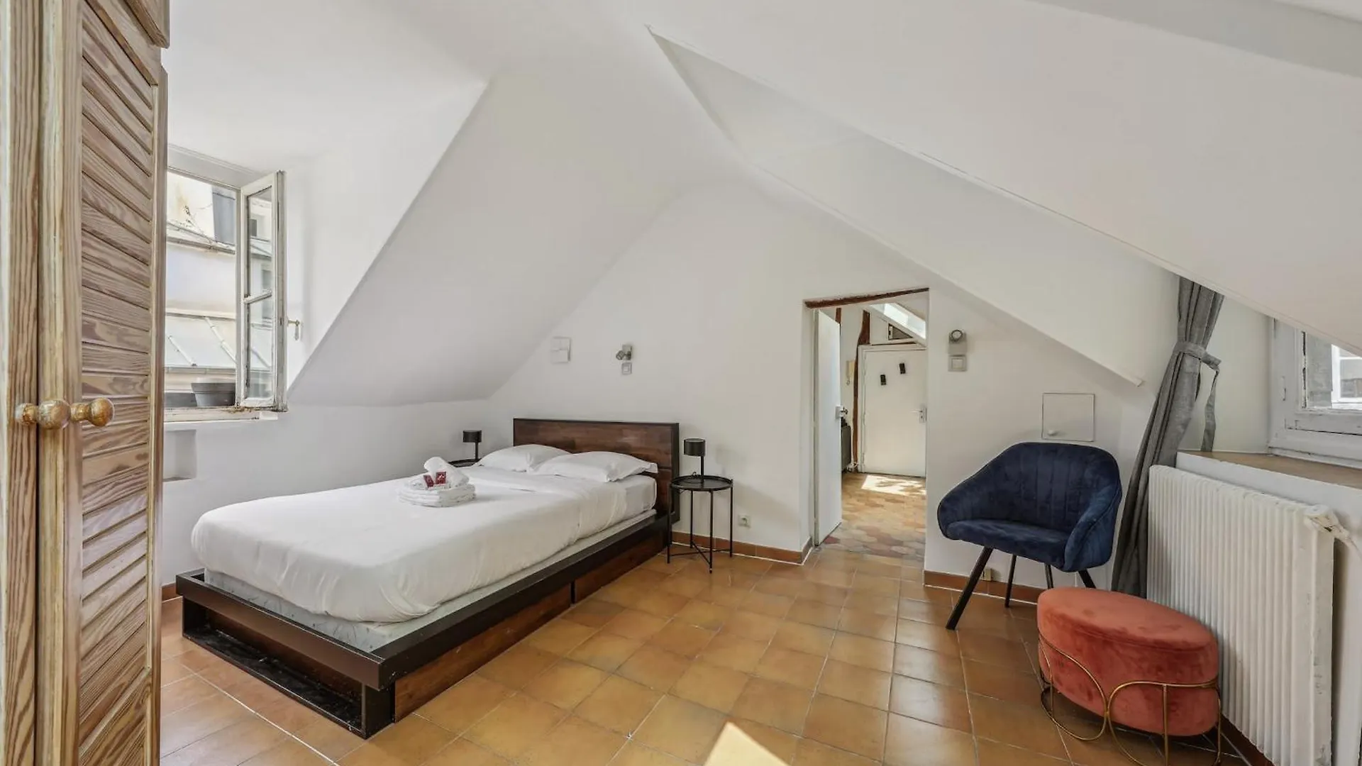 Apartment Bnbnova - 1Br - Heart Of Latin Quarter Paris