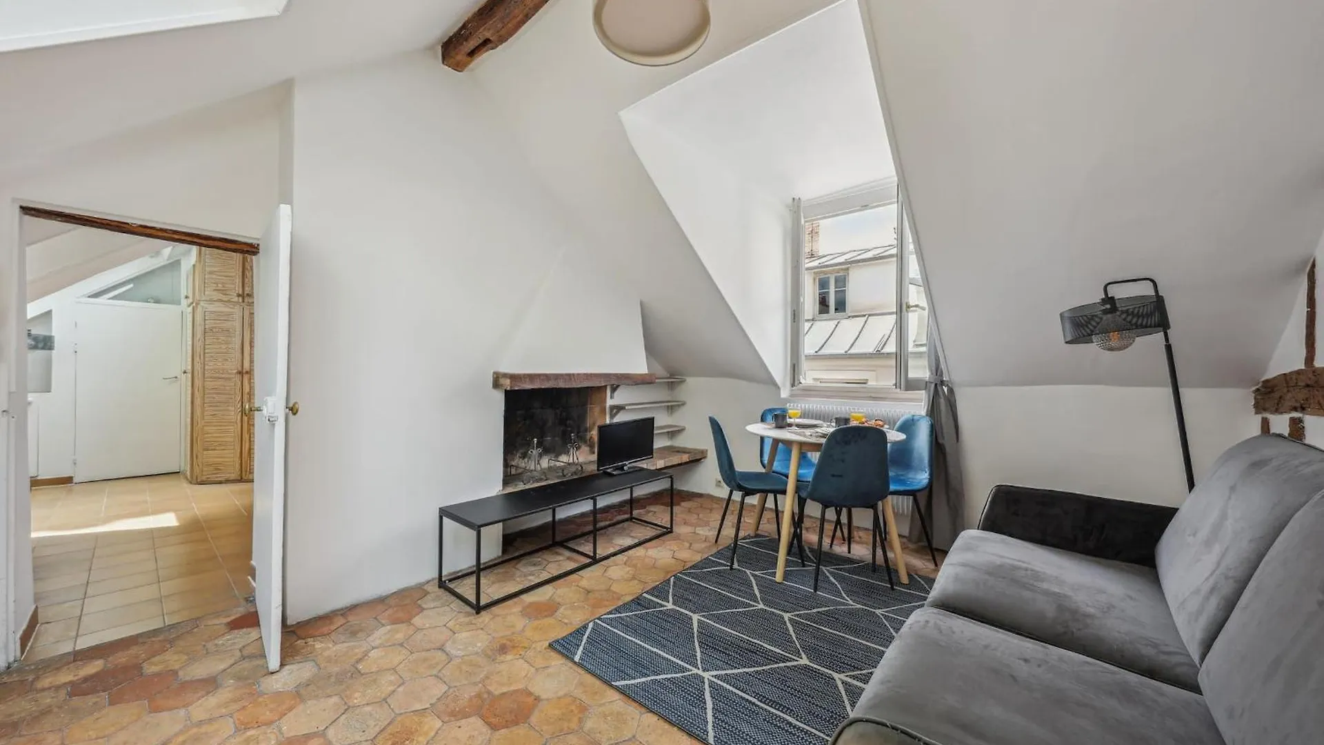 Bnbnova - 1Br - Heart Of Latin Quarter Paris France