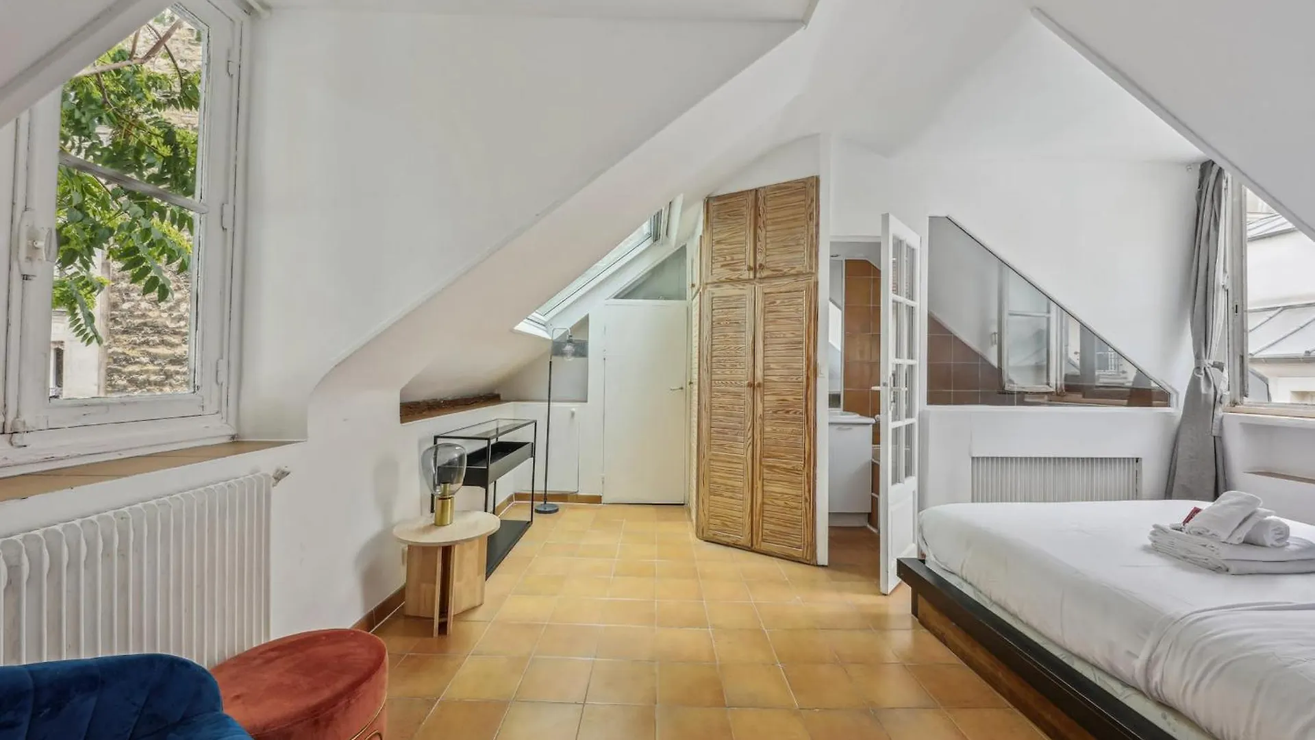 Bnbnova - 1Br - Heart Of Latin Quarter Paris Apartment
