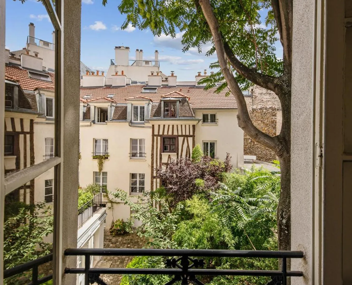 Apartment Bnbnova - 1Br - Heart Of Latin Quarter Paris