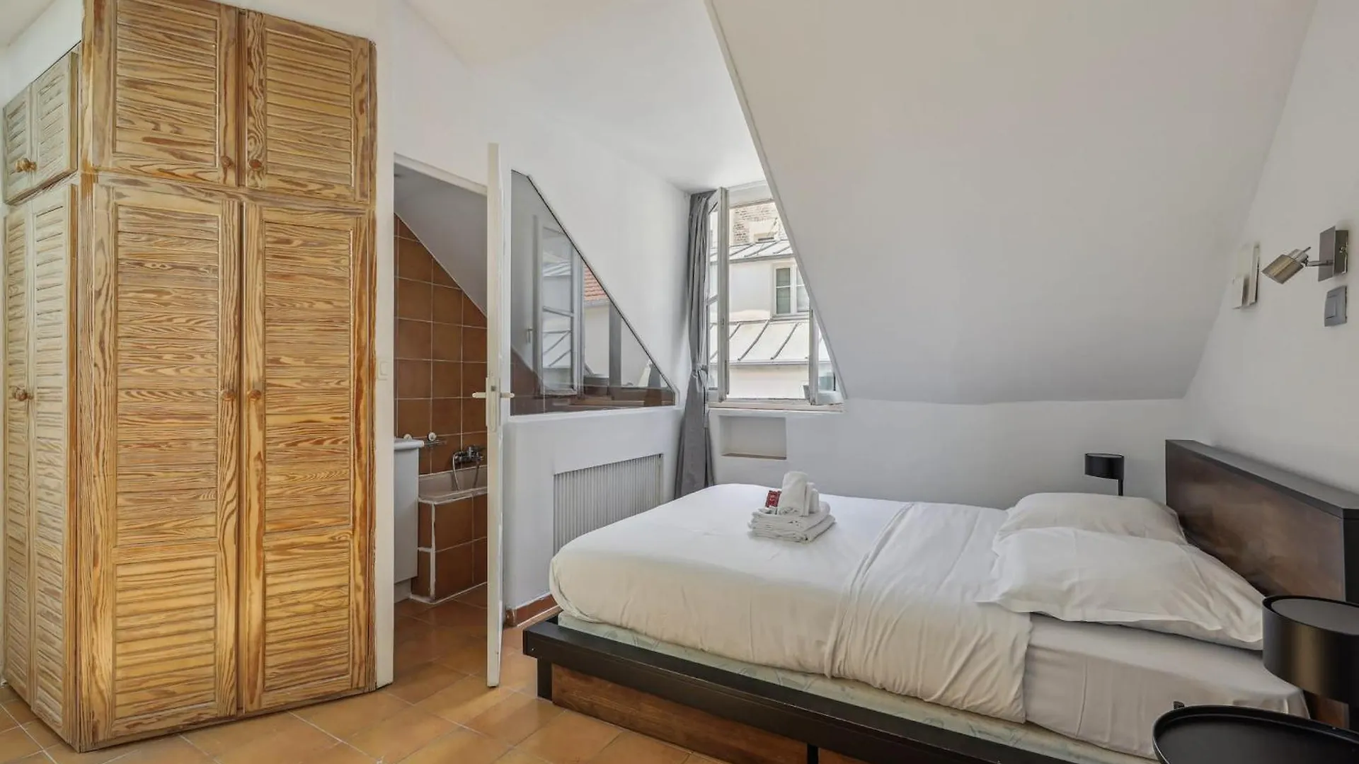 Apartment Bnbnova - 1Br - Heart Of Latin Quarter Paris France