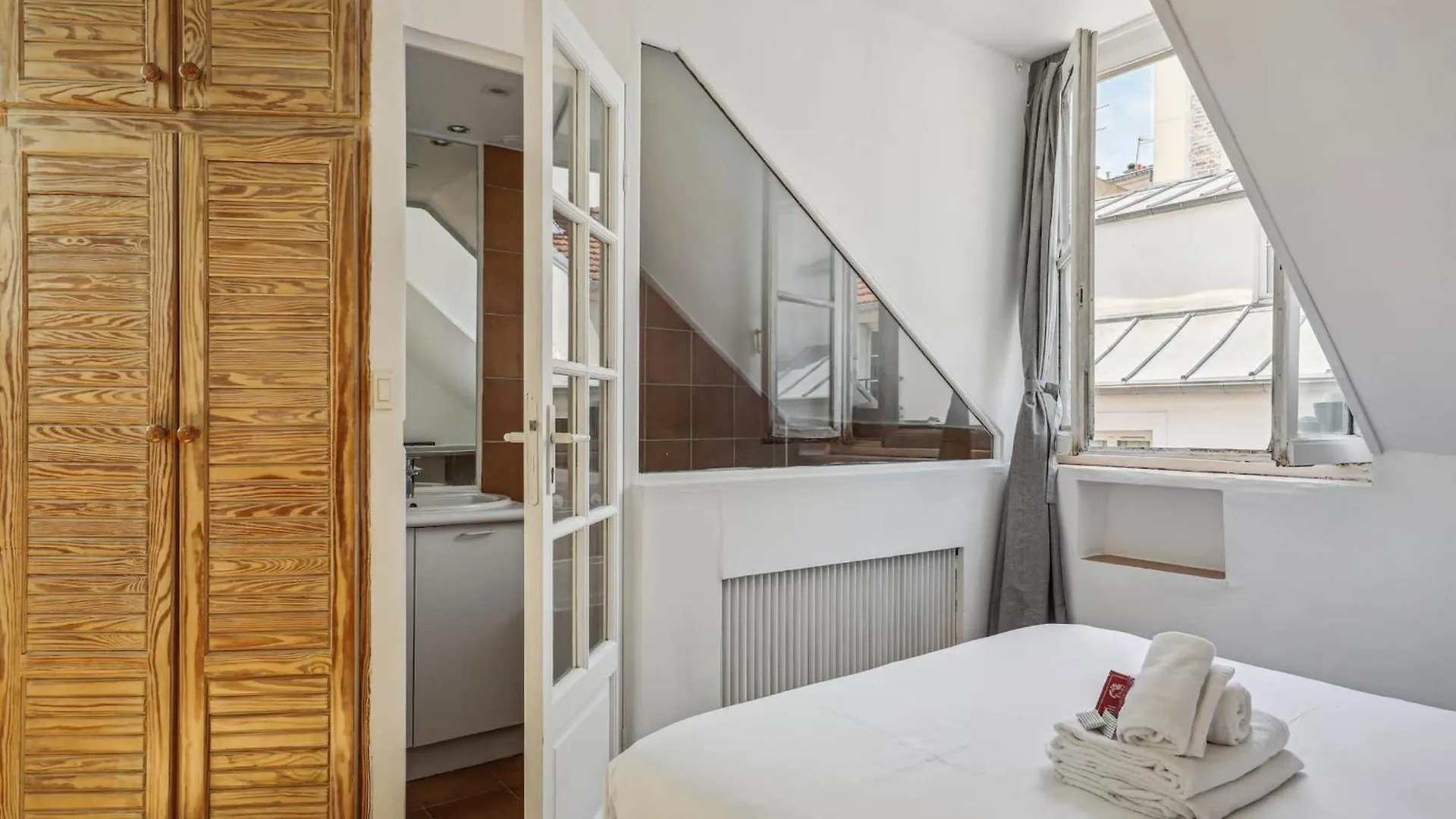 Bnbnova - 1Br - Heart Of Latin Quarter Paris