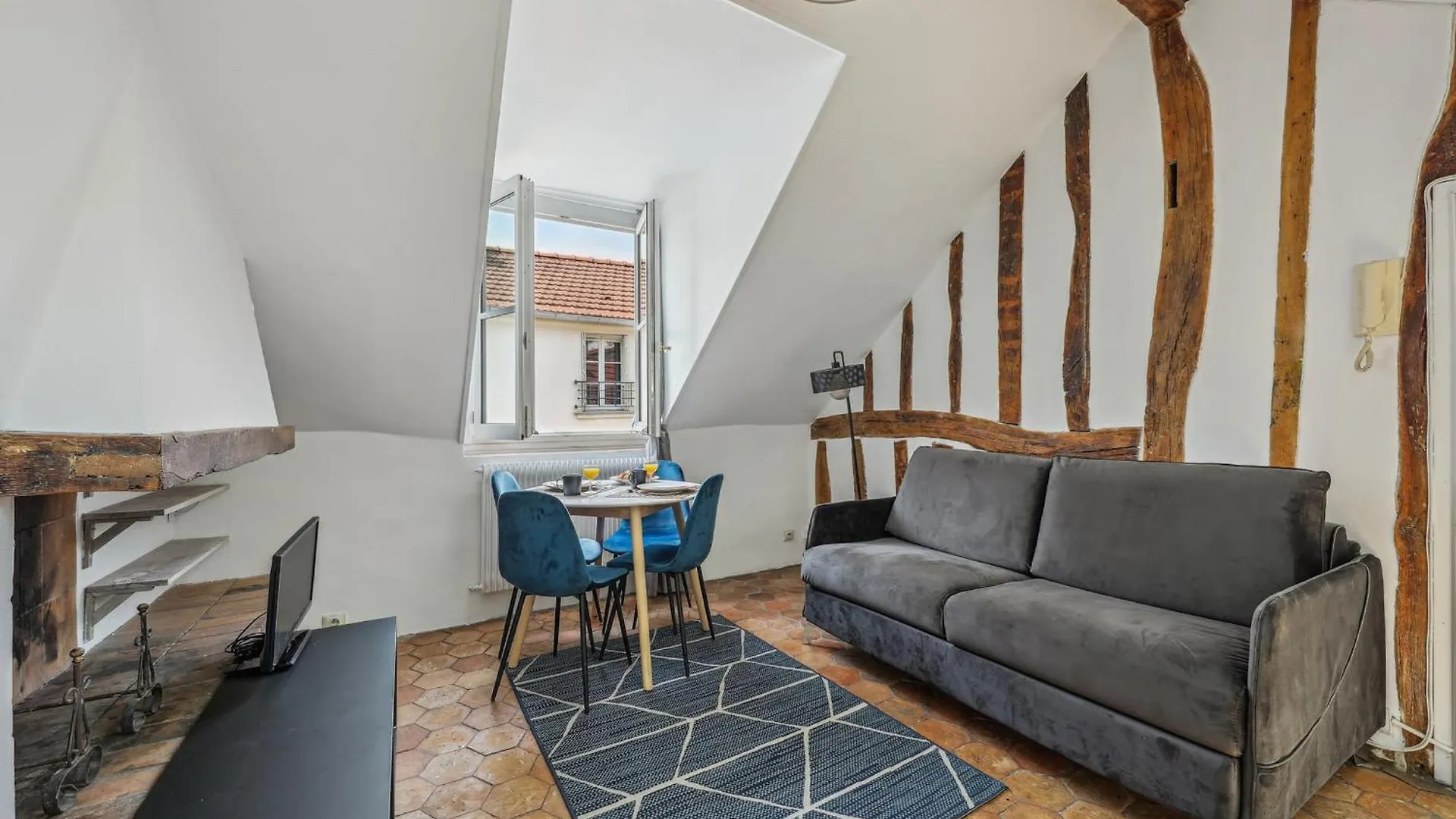 Bnbnova - 1Br - Heart Of Latin Quarter Paris