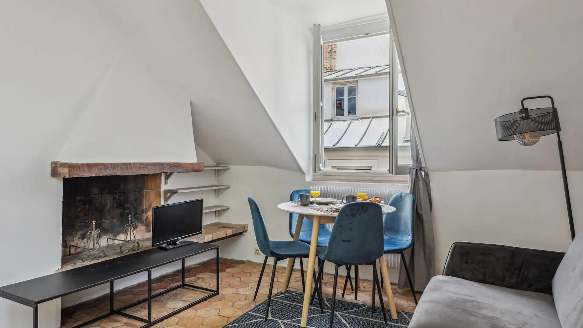 Bnbnova - 1Br - Heart Of Latin Quarter Paris
