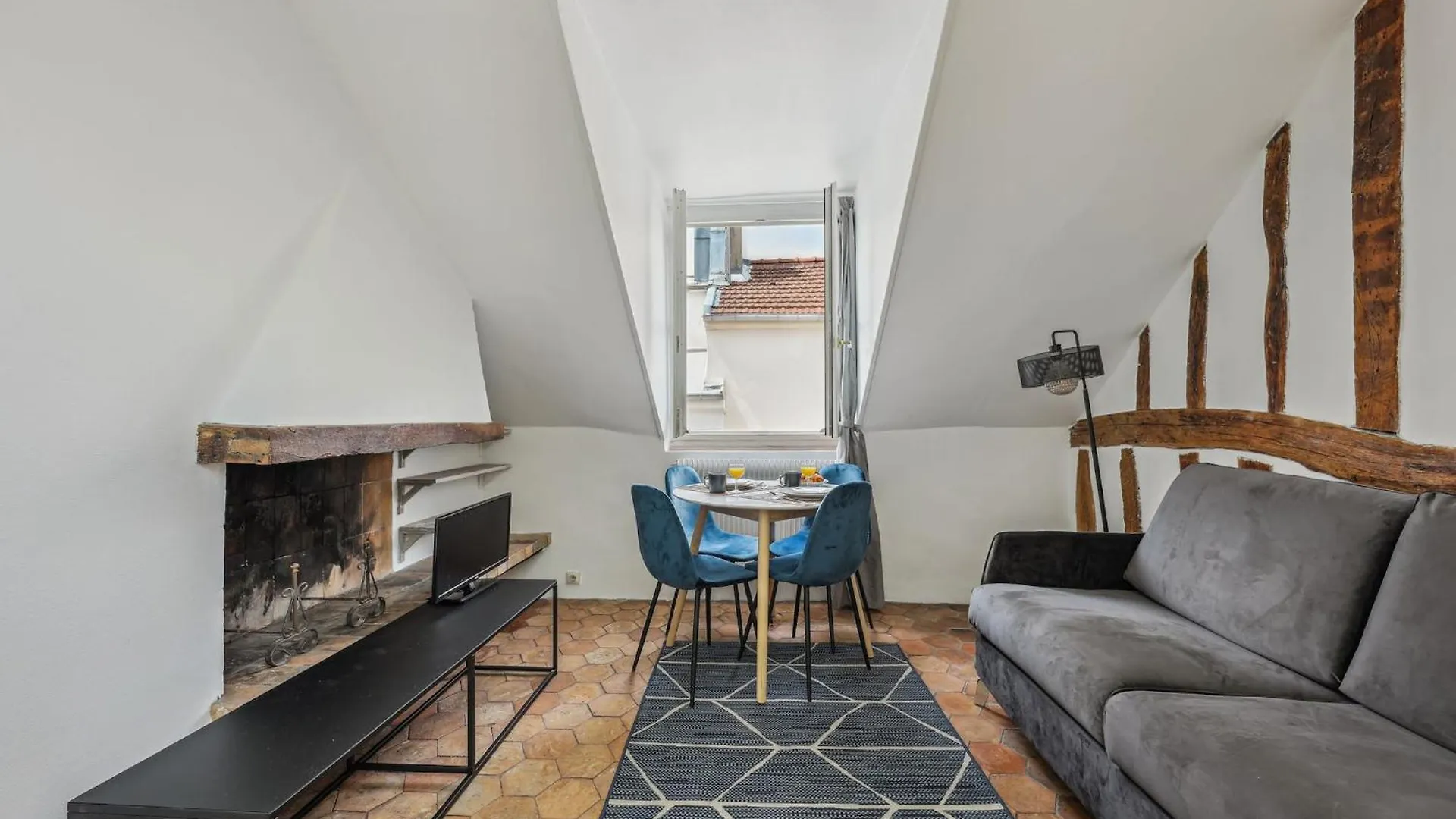 Bnbnova - 1Br - Heart Of Latin Quarter Paris